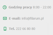 Filarum.pl kontakt