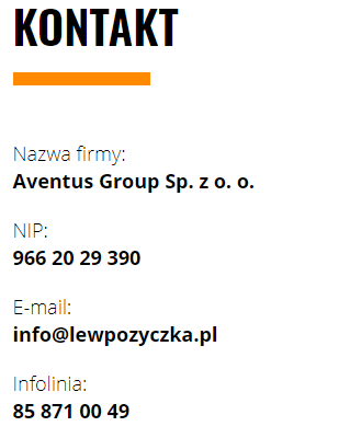 Lewpozyczka.pl