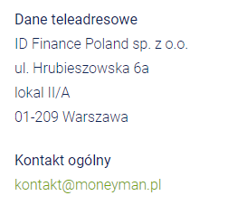 MoneyMan.pl