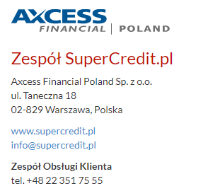 Supercredit.pl