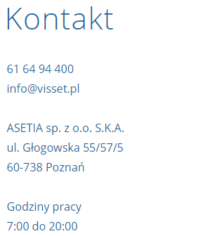 Visset.pl